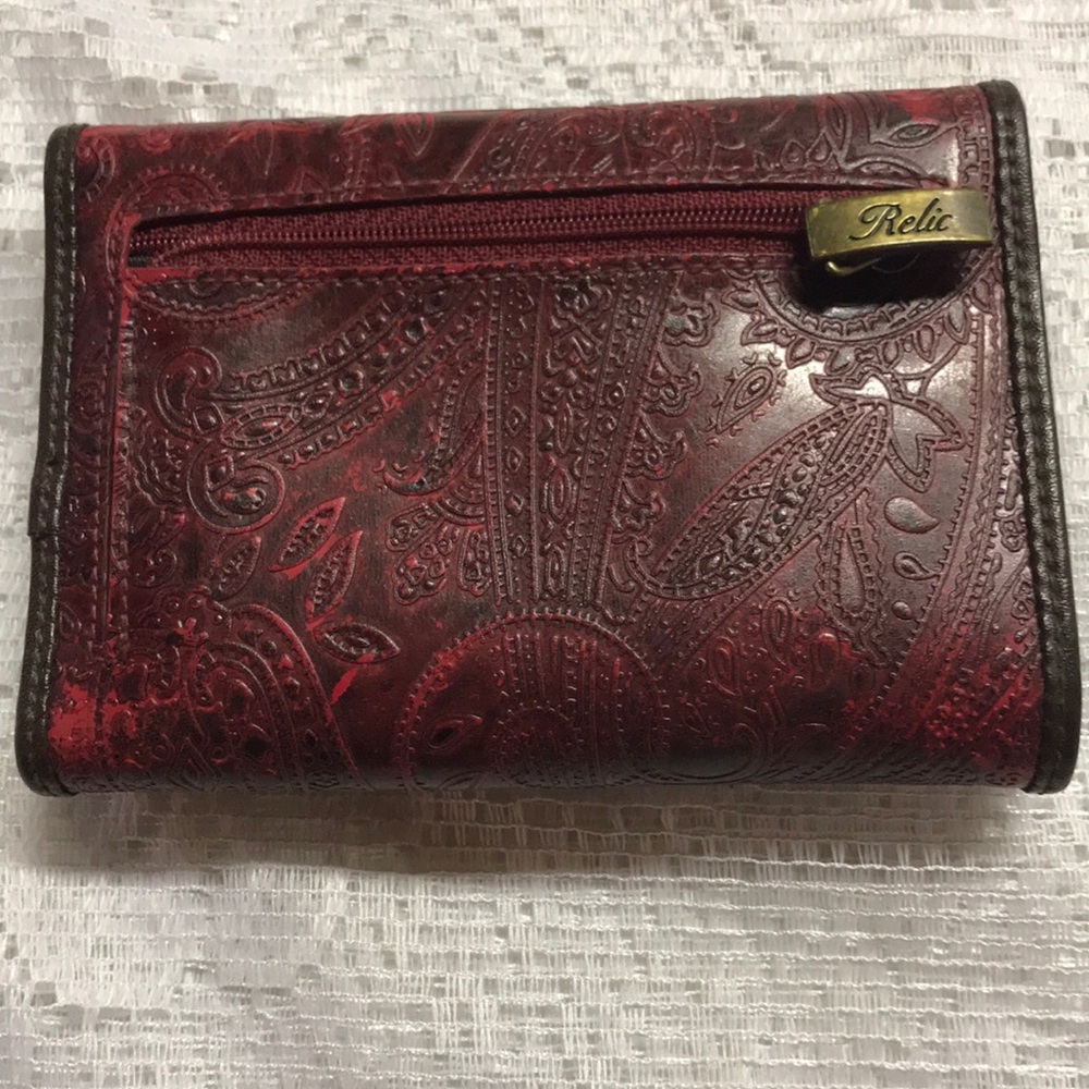 Relic Ladies Wallet - Picture 5 of 5